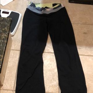 Lulu lemon yoga pants